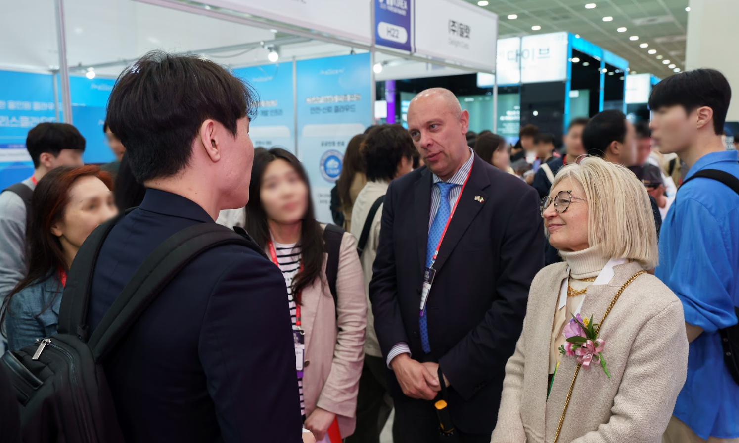 AI EXPO 현장 11
